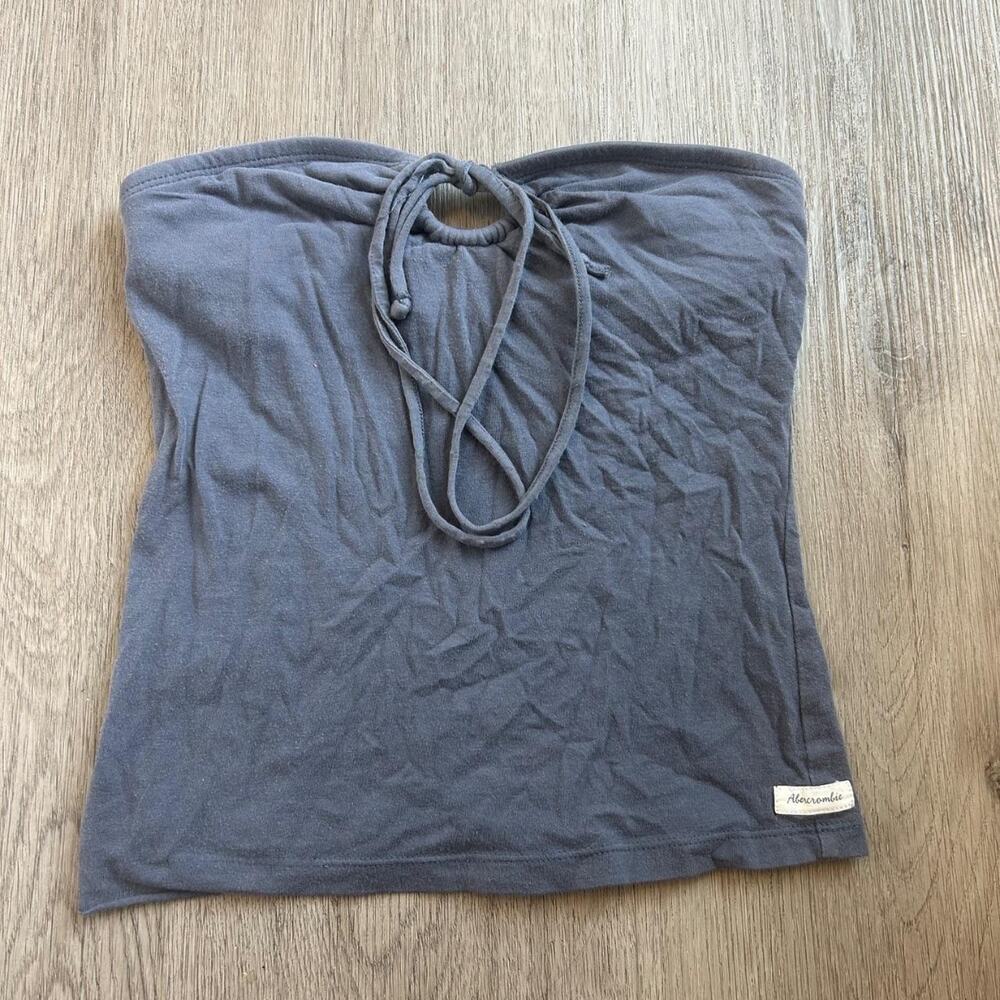 Rare abercrombie and fitch tube top